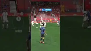 FIFA 22 Free Kick #FIFA 22 #Short