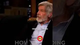 Шутка каннибала Харрисона Форда 💀💀 #шорты