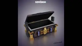 Steampunk Loot Container NFT