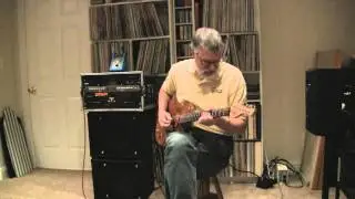 Cardinal Instruments West Prototype #1 Demo Three (with a little hair).