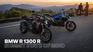 Dynamic Blood, Distinctive Style | The All-New BMW R 1300 R