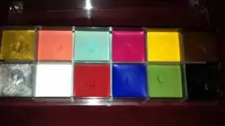 Makeup Forever Flash Palette