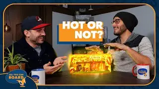Опираться или двигаться дальше? | 6 игр, включая Hot Streak, Orongo, In the Hall of the Mountain ...