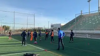 Entrenamiento TNGS 030222