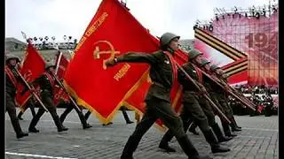 Soviet Union/CCCP/USSR ANTHEM in Finnish