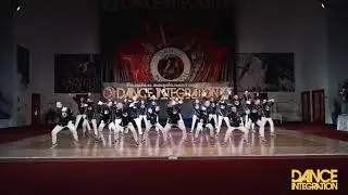 Dance Integration 2018  - 23 - United BIT pro, Ухта