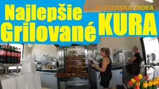Najlep&scaron;ie Grilovan&eacute; kura - Ako upiecť dokonal&eacute; chrumkav&eacute; kura?