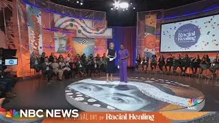 National Day of Racial Healing | NBC News NOW Special