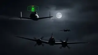 The Silent Sky Hunters &mdash; America&rsquo;s Night Fighters vs Japan