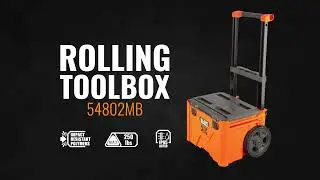 MODbox&trade; - Mobile Workstation 54802MB | Crescent Electric Supply Company
