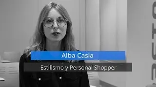 ¿Cómo ser Personal Shopper? 🛍️ Experiencia de Alba