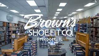 Summer Remodel Ad For Brown's Freeport