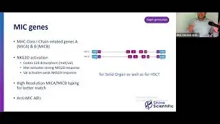 New Age NGS Solutions for Transplant Diagnostics Lab By Mohammad Zahid
