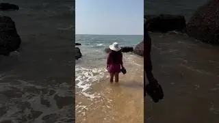 Cola Beach South Goa #goabeach #goa #kayaking #southgoa #southgoabeaches #travel