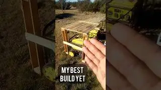 My Best Build Yet #diycrafts #diy #palletwood #palletwoodprojects #palletprojects