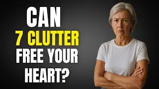 7 Things to Declutter in Your Small House for Peace, Lightness, and Love After 60