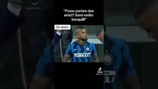 I miei due angeli 🥰 #vidal #naingolan #inter #seriea #calcio #fyp #viral