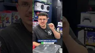 PRIMEIRO V&Iacute;DEO DO ANO! ANO NOVO, APARELHO NOVO NO MELHOR PRE&Ccedil;O!!! DIVERS&Atilde;O GAMES  #playstation #ps5