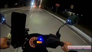 Hatid muna si love sa work Texas Instrument clark pampanga #gopro #hondabeatfi #rider  #youtuber