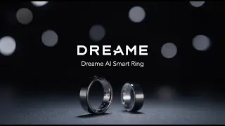 Dreame AI Smart Ring | The World&rsquo;s First Haptic AI Smart Ring