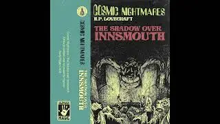 Cosmic Nightmares - The Shadow Over Innsmouth (Album) #dungeonsynth #synthwave #lovecraft #argentina