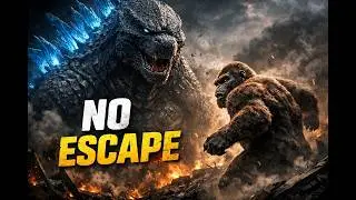 KONG IS BEING HUNTED