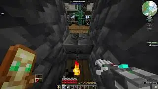 Minecraft 1.20.1 Custom Modpack Ep 47: So I Contaminated My Base...