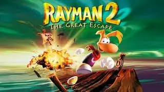 Rayman 2: El Gran Escape - Parte 1: El Bosque de la Brisa