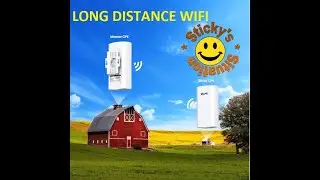 Long Distance Wifi from Ueevii