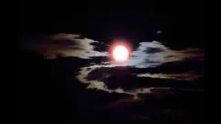 Supermoon 2013 Moonrise Timelapse FULL HD