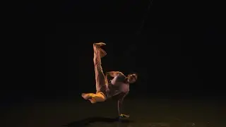 The Artists of the CCP Professional Dance Support Program in I Wanna Say Something