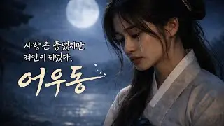 어우동 사랑 | 사랑했을 뿐인데 죄인이 되었다