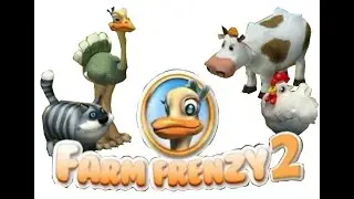 Gerenciando uma fazenda maluca [Farm Frenzy 2]