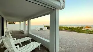 Luxurious Oceanfront Home in Cocoa Beach | 755 S Atlantic Ave | Florida Beach Living at Its Best 🏖️