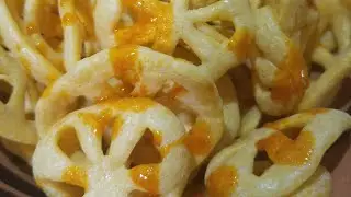 Frituras/Chicharrones SIN ACEITE, SIN FREIR 😋     En 1 Minuto!      Fat Free/Cero Grasas