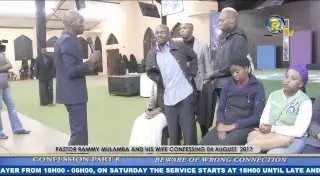 Crossover Live Service 31 December 2017 Part2