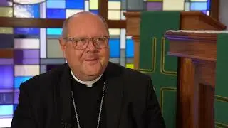 Bishop Malesic 5 Year Anniversary