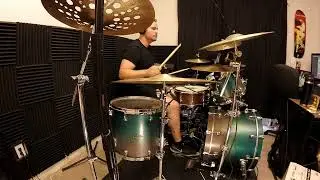 Strung Out - Misanthropic Principle - Drums
