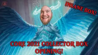 INSANE Core 2021 Collectors Box Opening! | UNBELIEVABLE HITS!