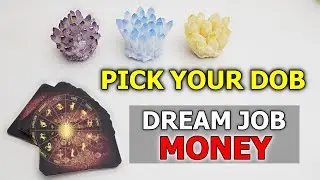 GOOD NEWS COMING IN CAREER💫When will you get DREAM JOB & FINACIAL STABILITY ( Career Tarot Reading )