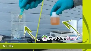 Terenowy test rozpuszczalności - Moddus vs. proheksadion + trineksapak