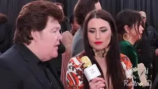 52nd Annual CMA AWARDS with SHENANDOAH BAND and MARY O'NEILL PHILLIPS