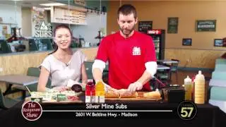 WI57 | The Restaurant Show | Ken Brenner | Silver Mine Subs | 01/10/17