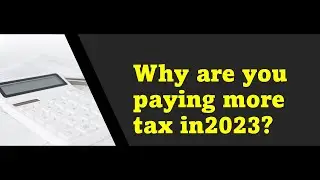 Rise in National Insurance Contributions 2023
