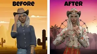 Celene L&oacute;pez Boho CAS Makeover || The Sims 4 Werewolves || Little CC + links