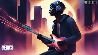 Rhythmic Urban Echo - Soul Phonk Cipher by Deka 🔊 #music ##phonk #deka
