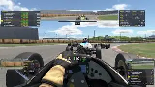 iRacing&trade; TGR Nation Formula Vee Trophy S1R6 at Tsukuba - FULL RACE