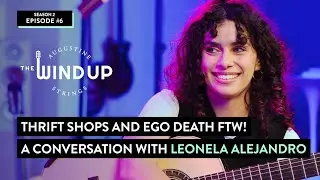 Thrift Shops and Ego Death FTW! A Conversation with Leonela Alejandro