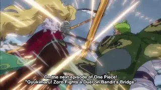 One Piece Episode 933 Preview