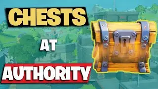 Week 10. Search 7 chests at the Authority location. Fortnite week 10 challenges season 3 chapter 2